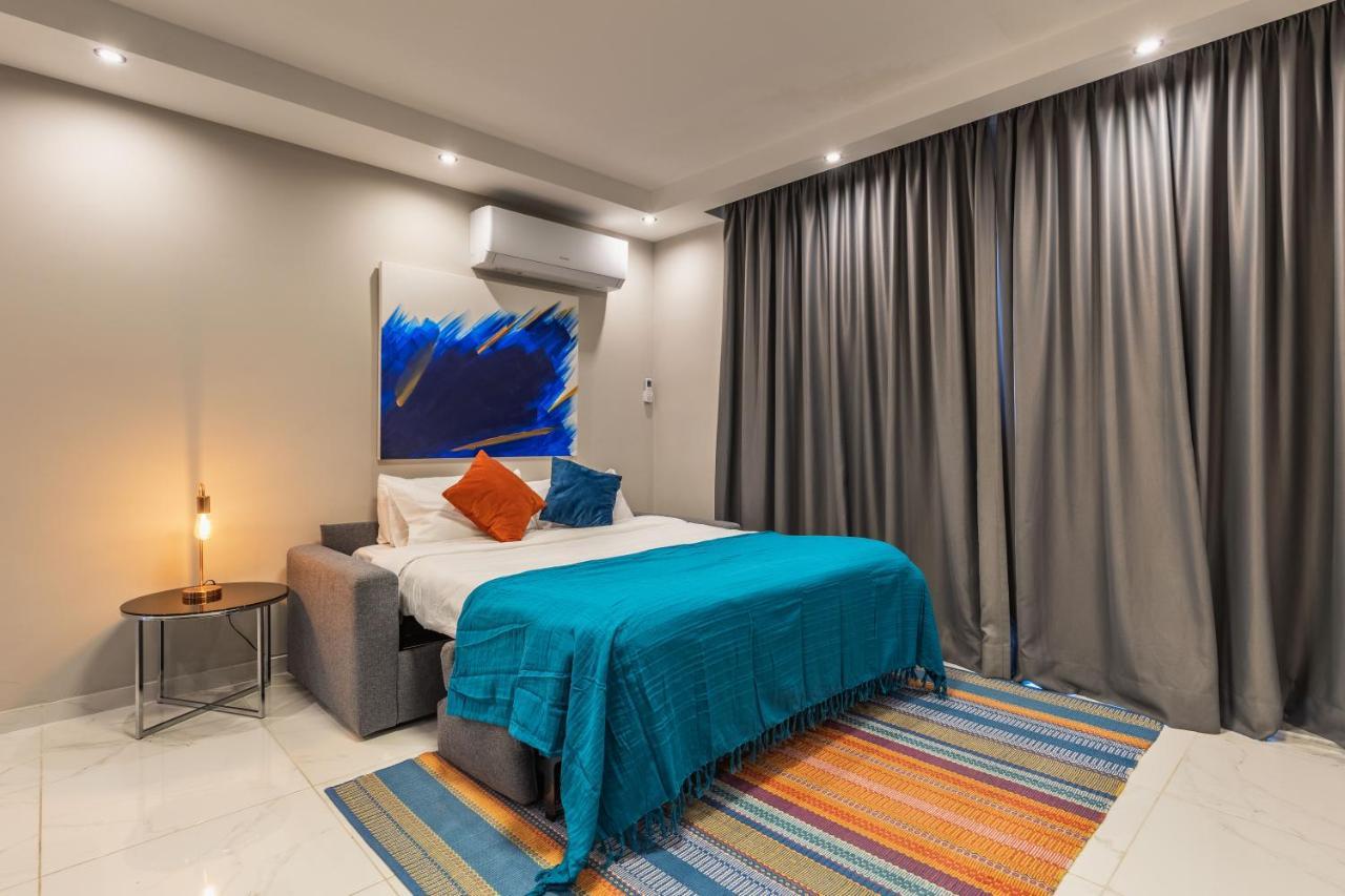Brand New With Terrace St Julians - Sleeps 4 公寓 Saint Julian's
